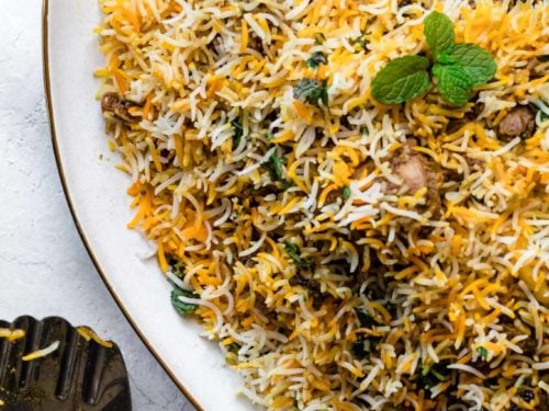 Chicken Biryani Img